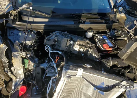 2025 Honda Accord Lx from USA, damaged, VIN 1HGCY1F20SA008800